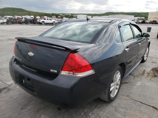 Photo 4 from auction – 2013 CHEVROLET IMPALA LTZ with VIN 2G1WC5E34D1260793