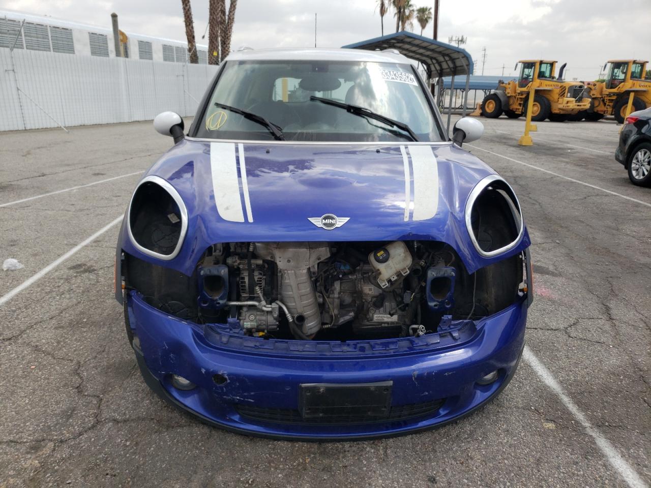 Photo 9 from auction – 2015 MINI COOPER COU with VIN WMWZB3C59FWR45171