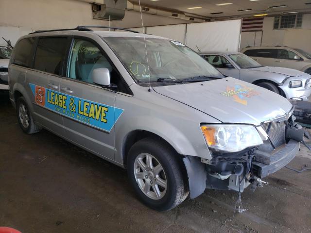 CHRYSLER TOWN & COU 2010 with VIN 2A4RR5D16AR170149 - Photo from auction