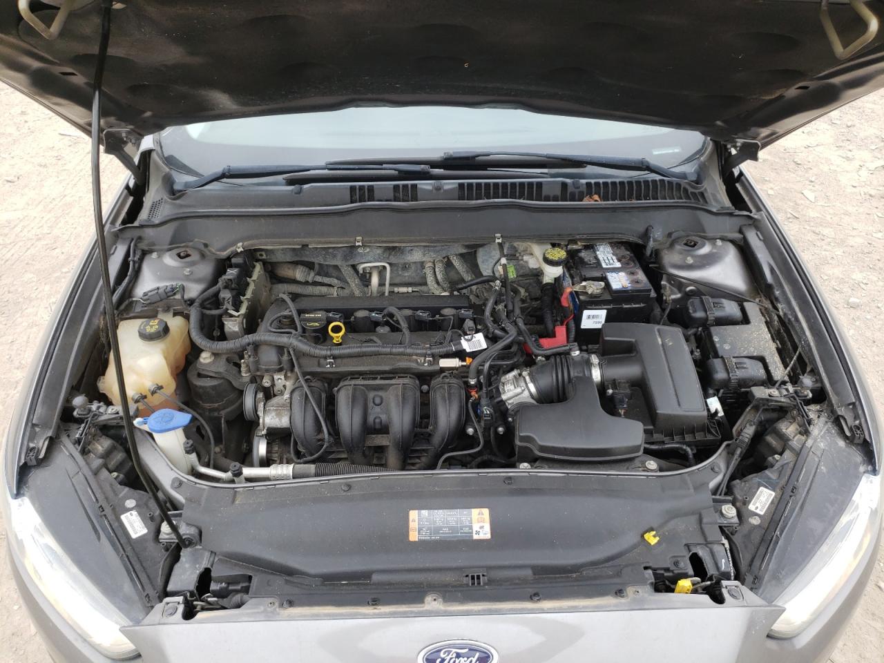 Photo 7 from auction – 2013 FORD FUSION SE with VIN 3FA6P0H73DR102055