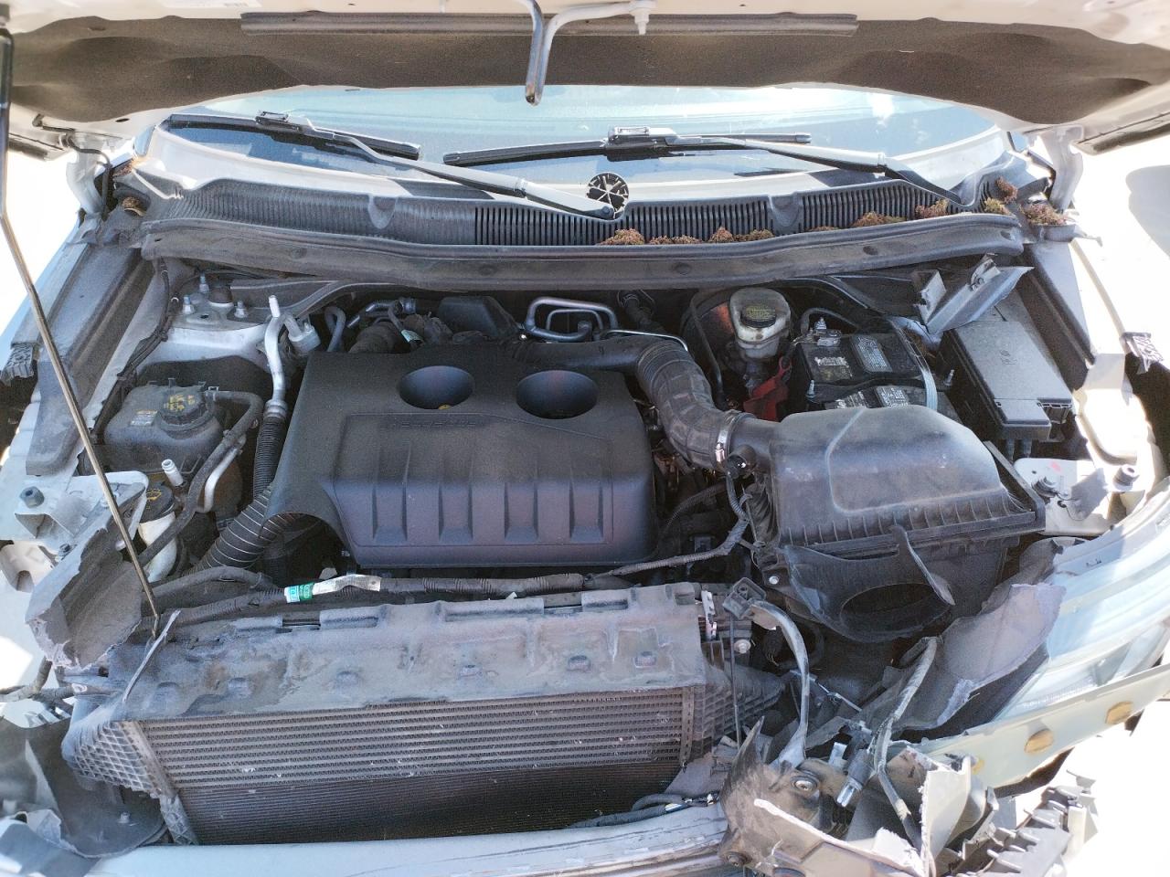 Photo 7 from auction – 2017 FORD EXPLORER L with VIN 1FM5K8FH7HGB34336