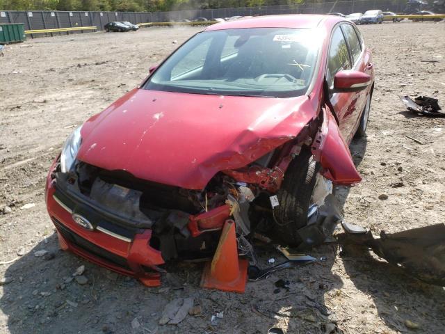Photo 9 from auction – 2012 FORD FOCUS SEL with VIN 1FAHP3M25CL260804