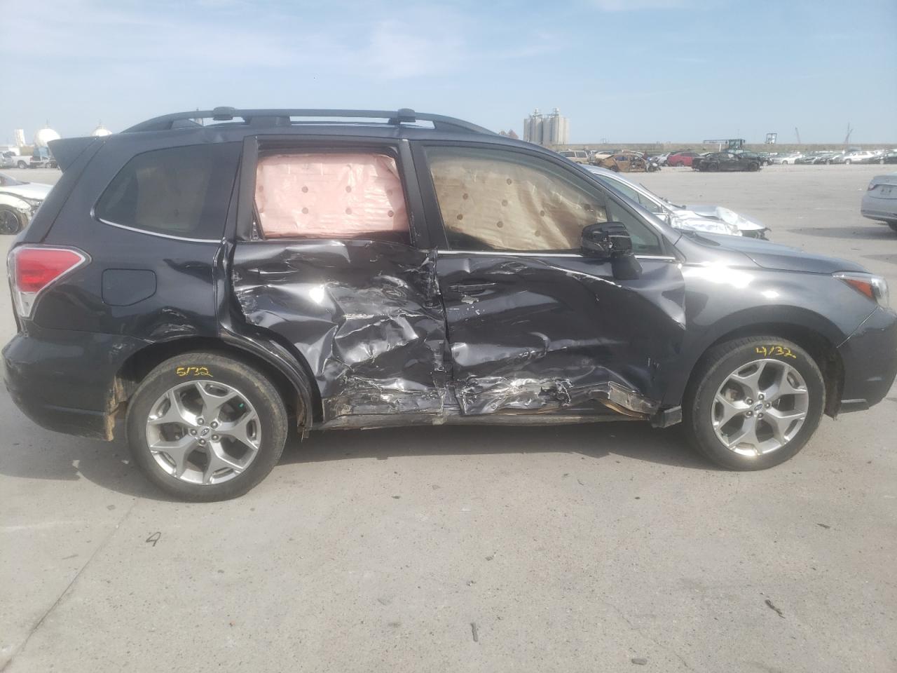 Photo 9 from auction – 2018 SUBARU FORESTER 2 with VIN JF2SJAWC3JH452445