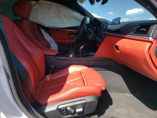 Photo 5 from auction – 2017 BMW 430XI GRAN with VIN WBA4F9C55HG792643