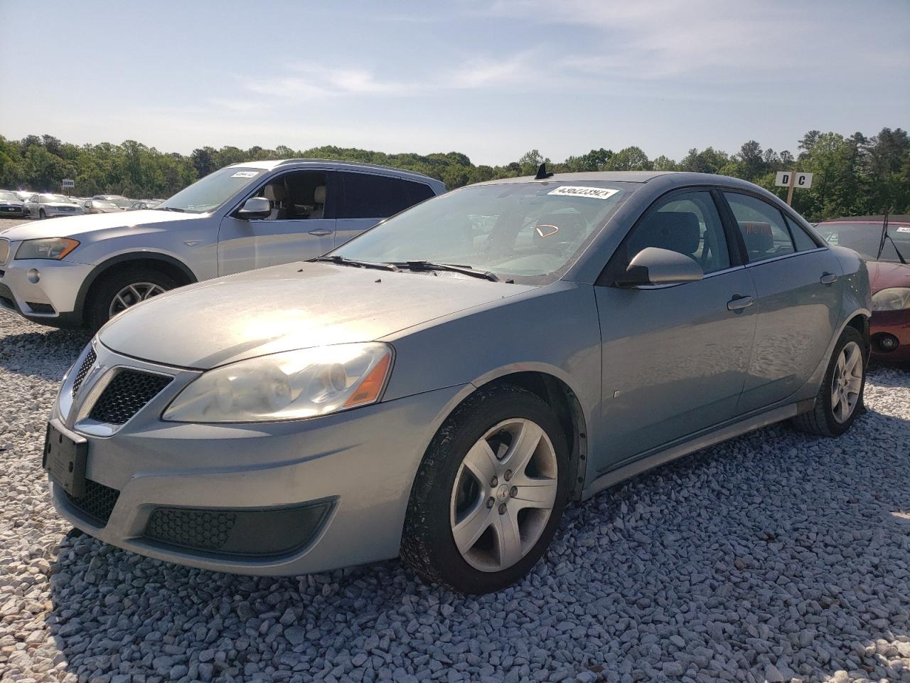 Photo 2 from auction – 2009 PONTIAC G6 with VIN 1G2ZJ57B794238950