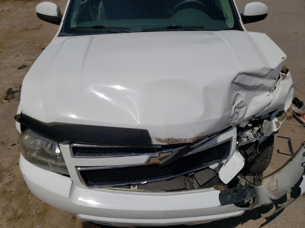 Photo 7 from auction – 2008 CHEVROLET SUBURBAN C with VIN 3GNFC16038G221430
