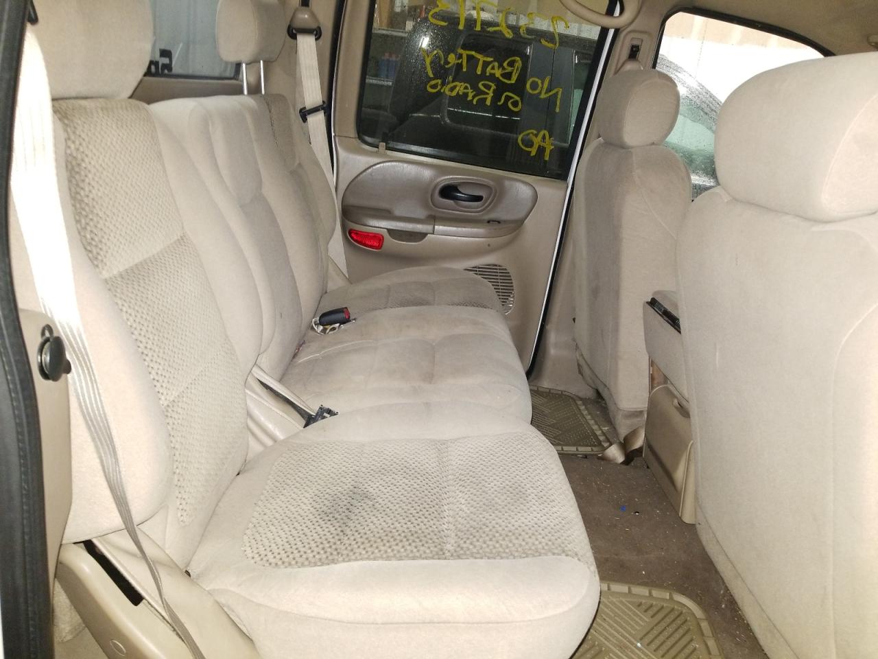 Photo 5 from auction – 2003 FORD F150 SUPER with VIN 1FTRW07623KA65747