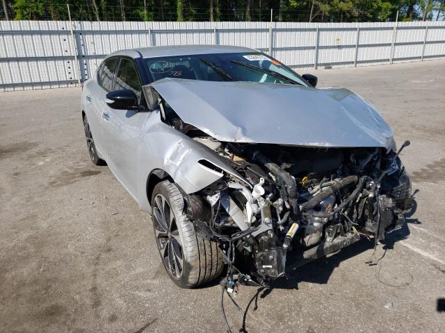 NISSAN MAXIMA 3.5 2016 with VIN 1N4AA6APXGC407970 - Photo from auction
