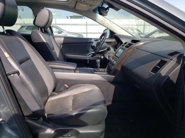 Photo 5 from auction – 2012 MAZDA CX-9 with VIN JM3TB3DA9C0359841