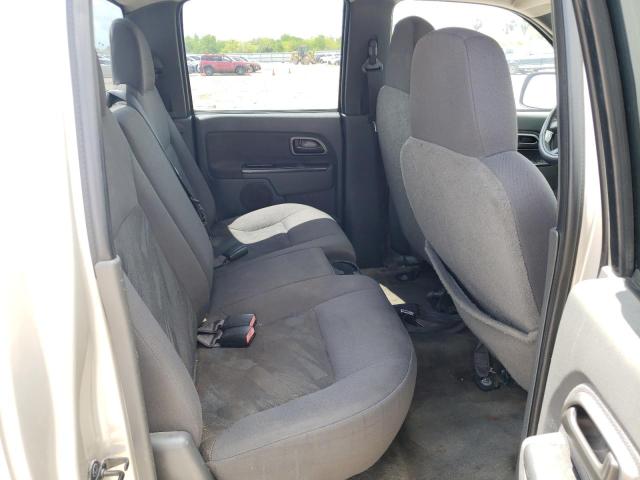 Photo 6 from auction – 2005 CHEVROLET COLORADO with VIN 1GCCS136858144322