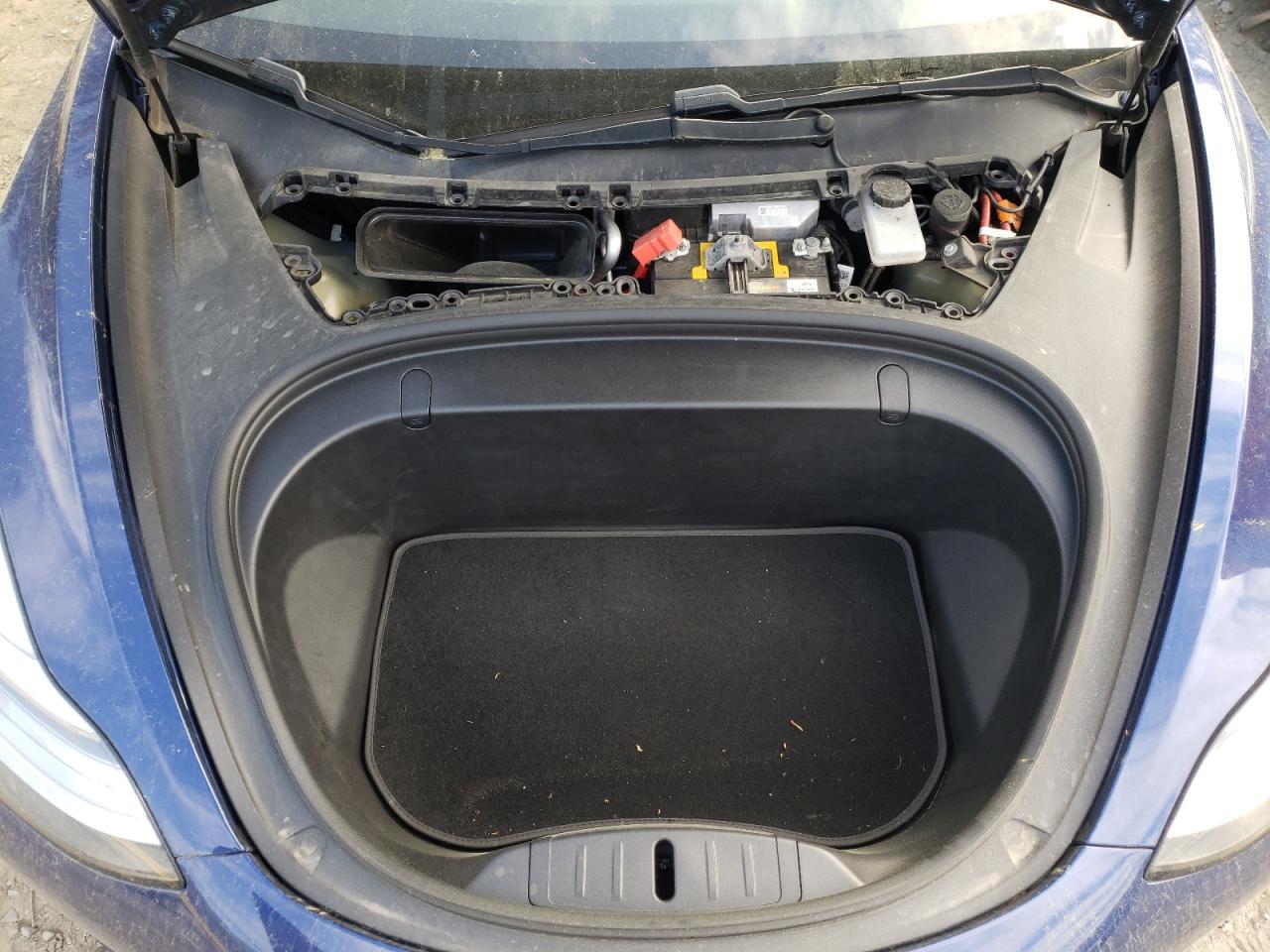 Photo 7 from auction – 2018 TESLA MODEL 3 with VIN 5YJ3E1EB9JF054253