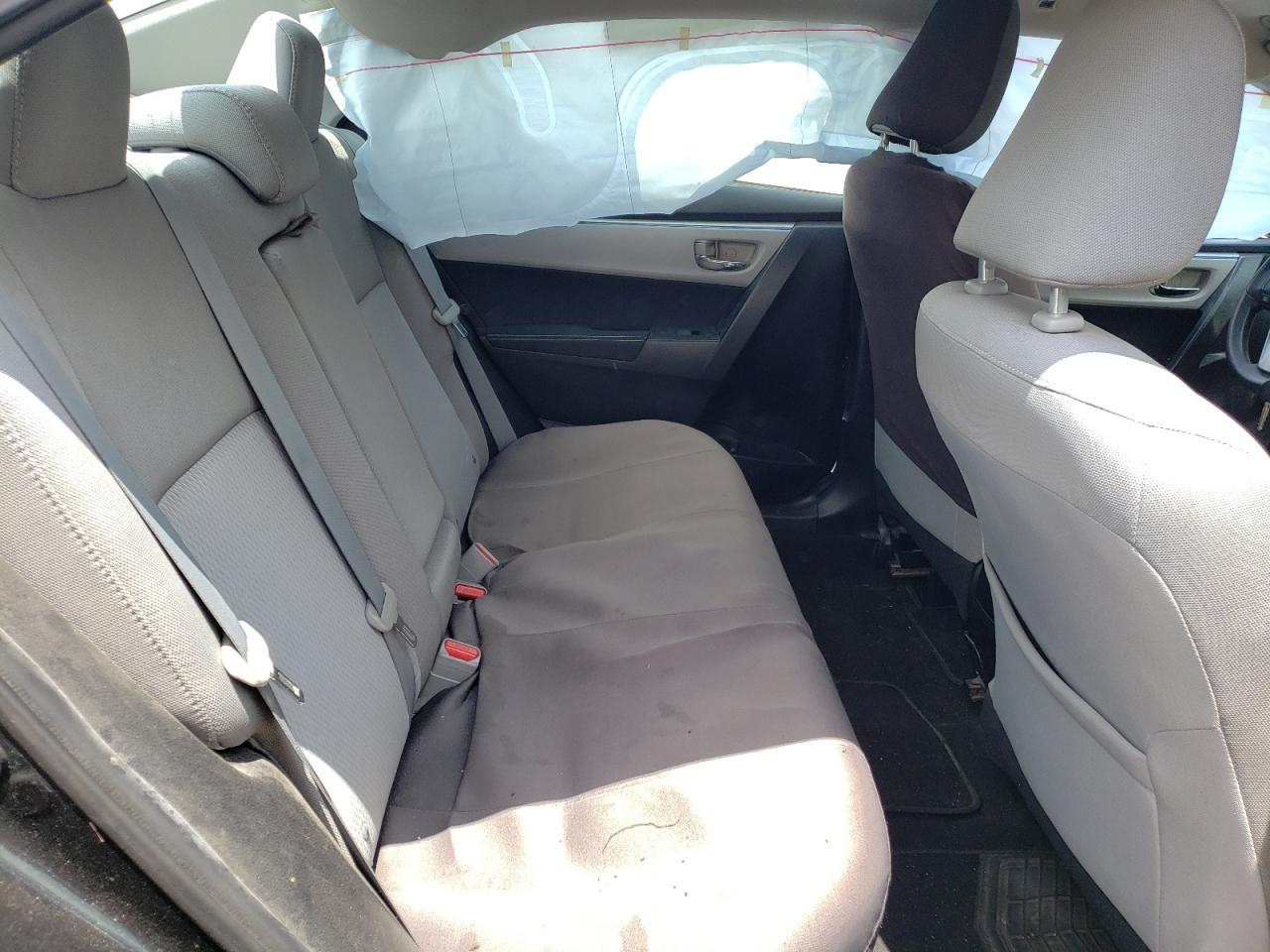 Photo 6 from auction – 2015 TOYOTA COROLLA L with VIN 5YFBURHE8FP338942