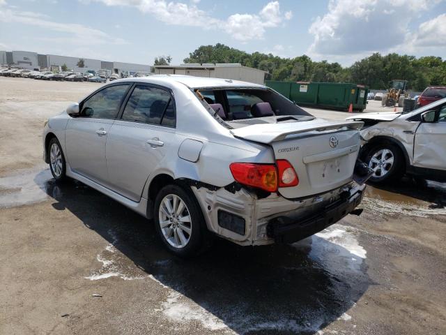 Photo 3 from auction – 2010 TOYOTA COROLLA BA with VIN 1NXBU4EE6AZ196816