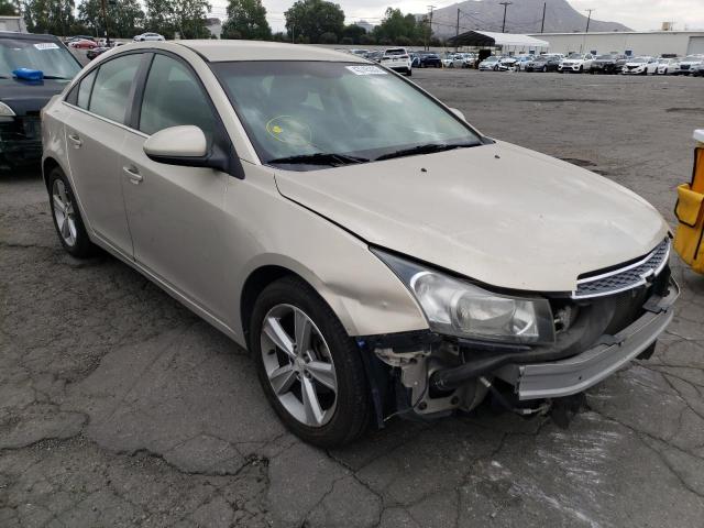 CHEVROLET CRUZE LT 2012 with VIN 1G1PG5SC9C7102884 - Photo from auction