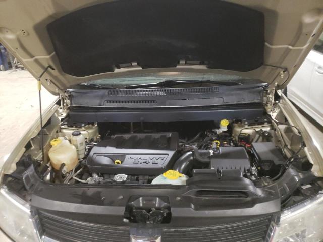 Photo 7 from auction – 2010 DODGE JOURNEY SE with VIN 3D4PG4FB3AT180091
