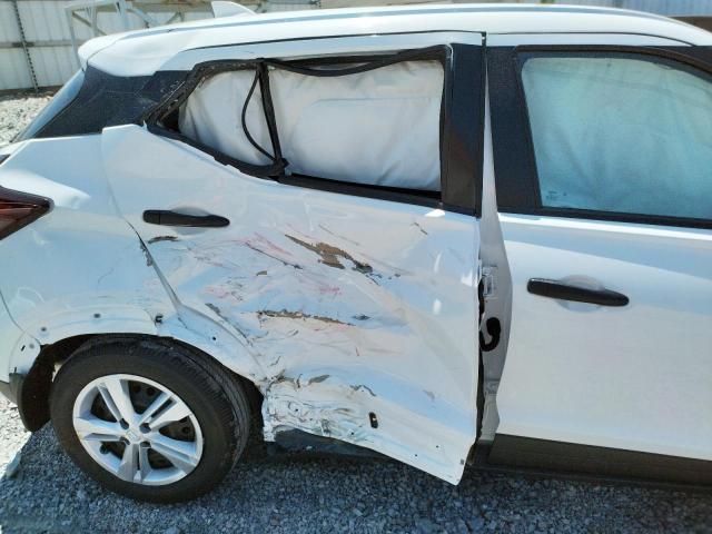 Photo 9 from auction – 2022 NISSAN KICKS S with VIN 3N1CP5BV4NL485982