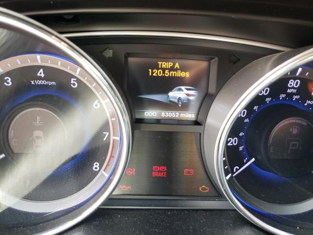 Photo 8 from auction – 2014 HYUNDAI SONATA SE with VIN 5NPEC4AC5EH862833