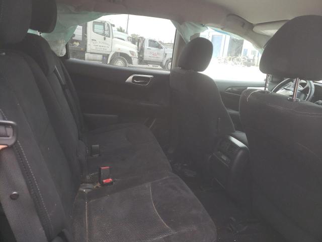 Photo 6 from auction – 2014 NISSAN PATHFINDER with VIN 5N1AR2MNXEC687095
