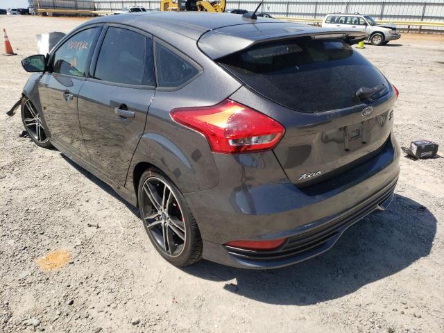 Photo 3 from auction – 2016 FORD FOCUS ST with VIN 1FADP3L99GL246701