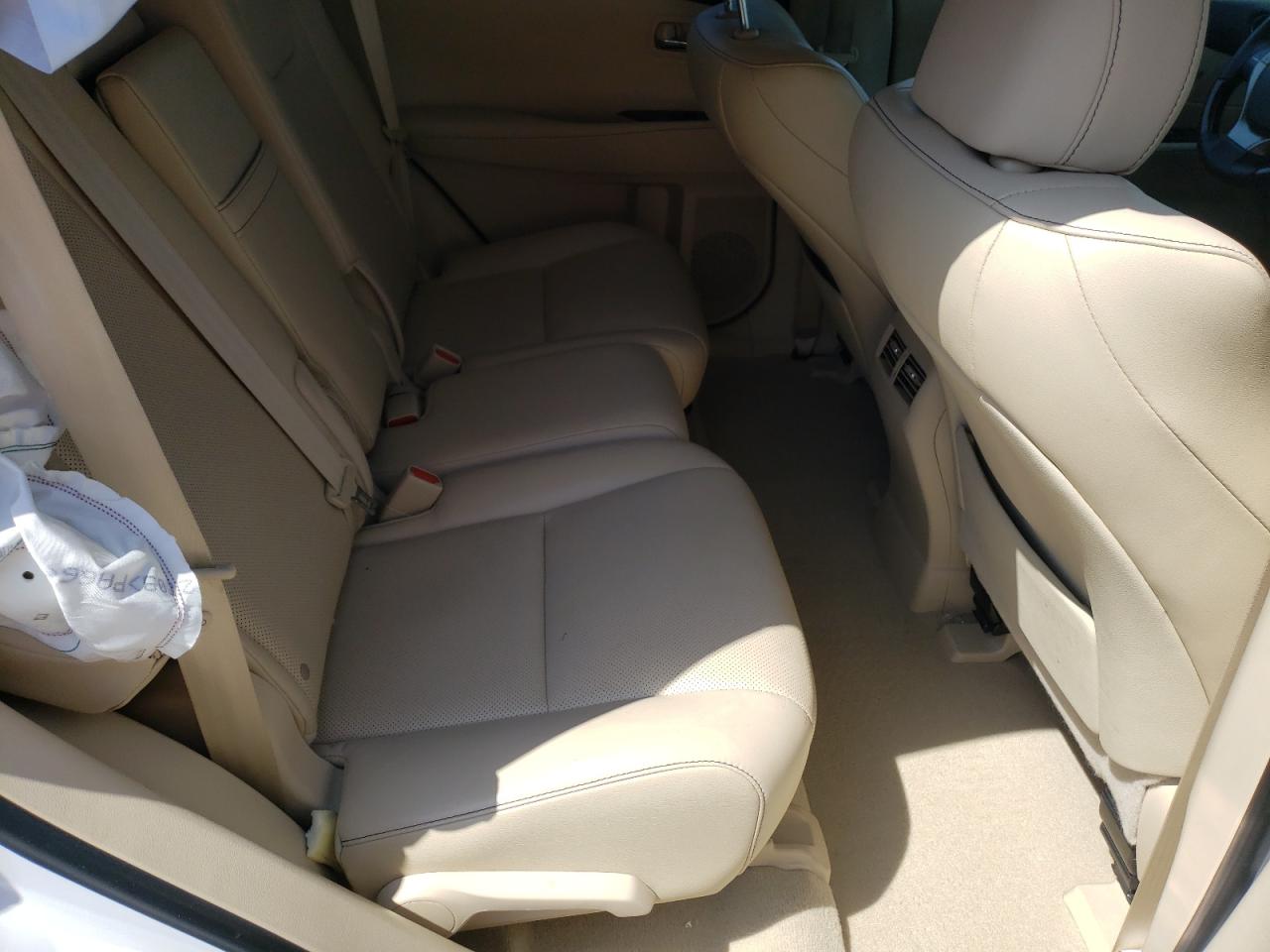 Фото 6 с аукциона – 2015 LEXUS RX 350 с VIN 2T2ZK1BA9FC151071