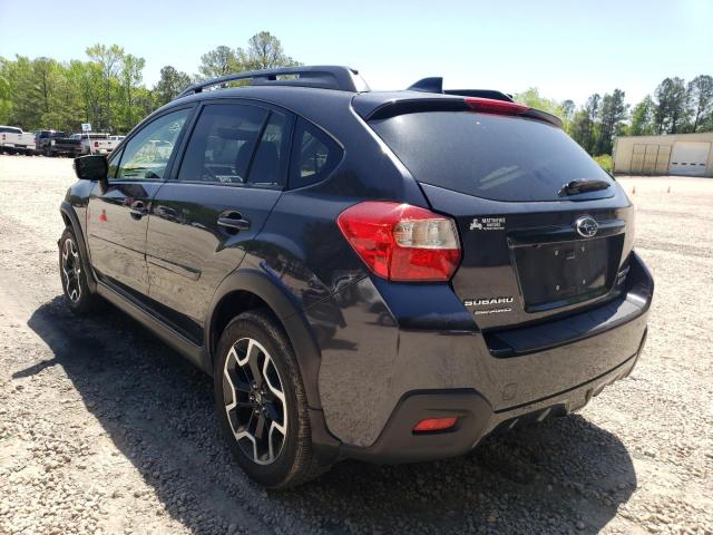Photo 3 from auction – 2017 SUBARU CROSSTREK with VIN JF2GPALC4H8257599