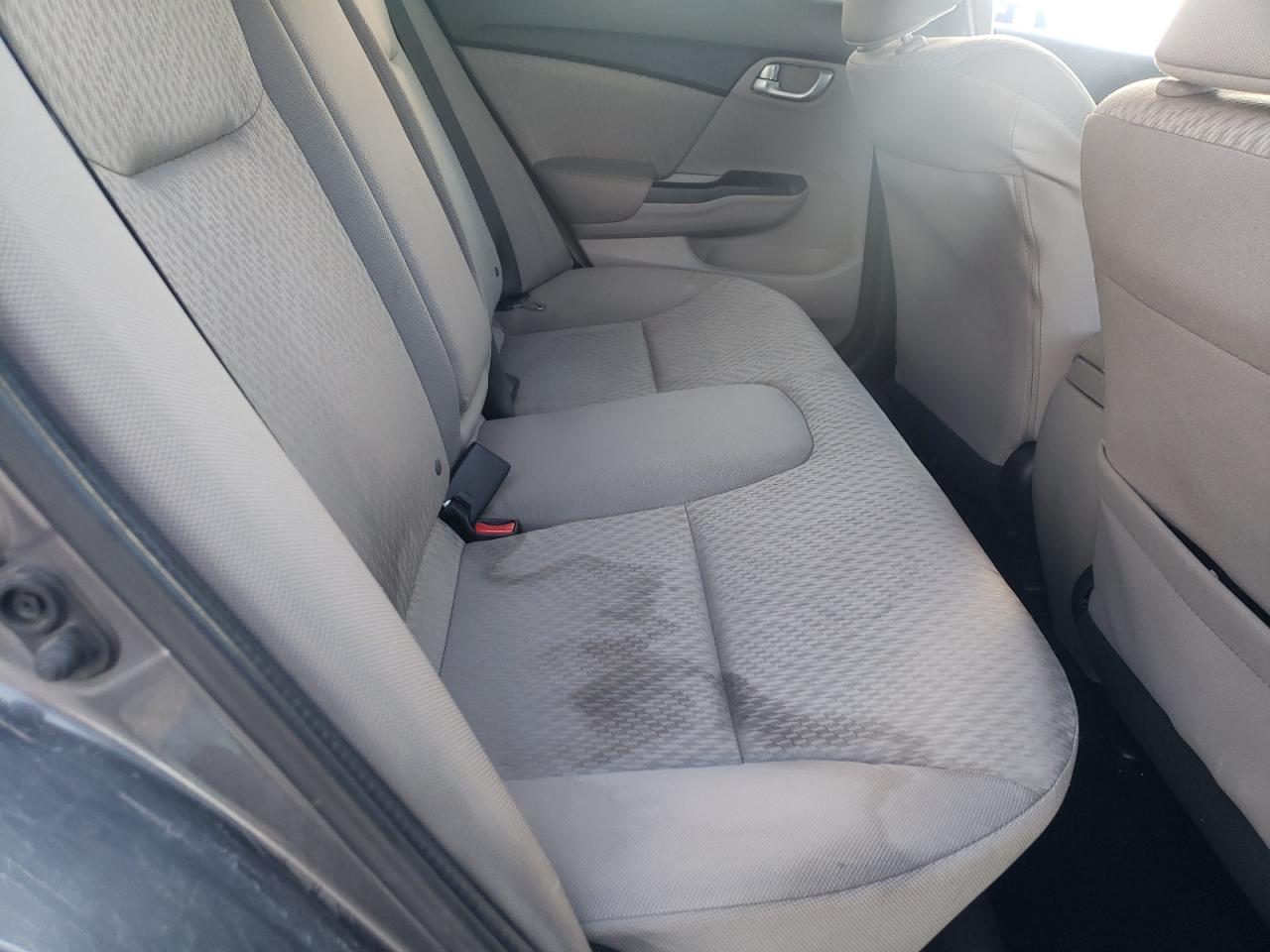 Photo 6 from auction – 2015 HONDA CIVIC EX with VIN 19XFB2F86FE000632
