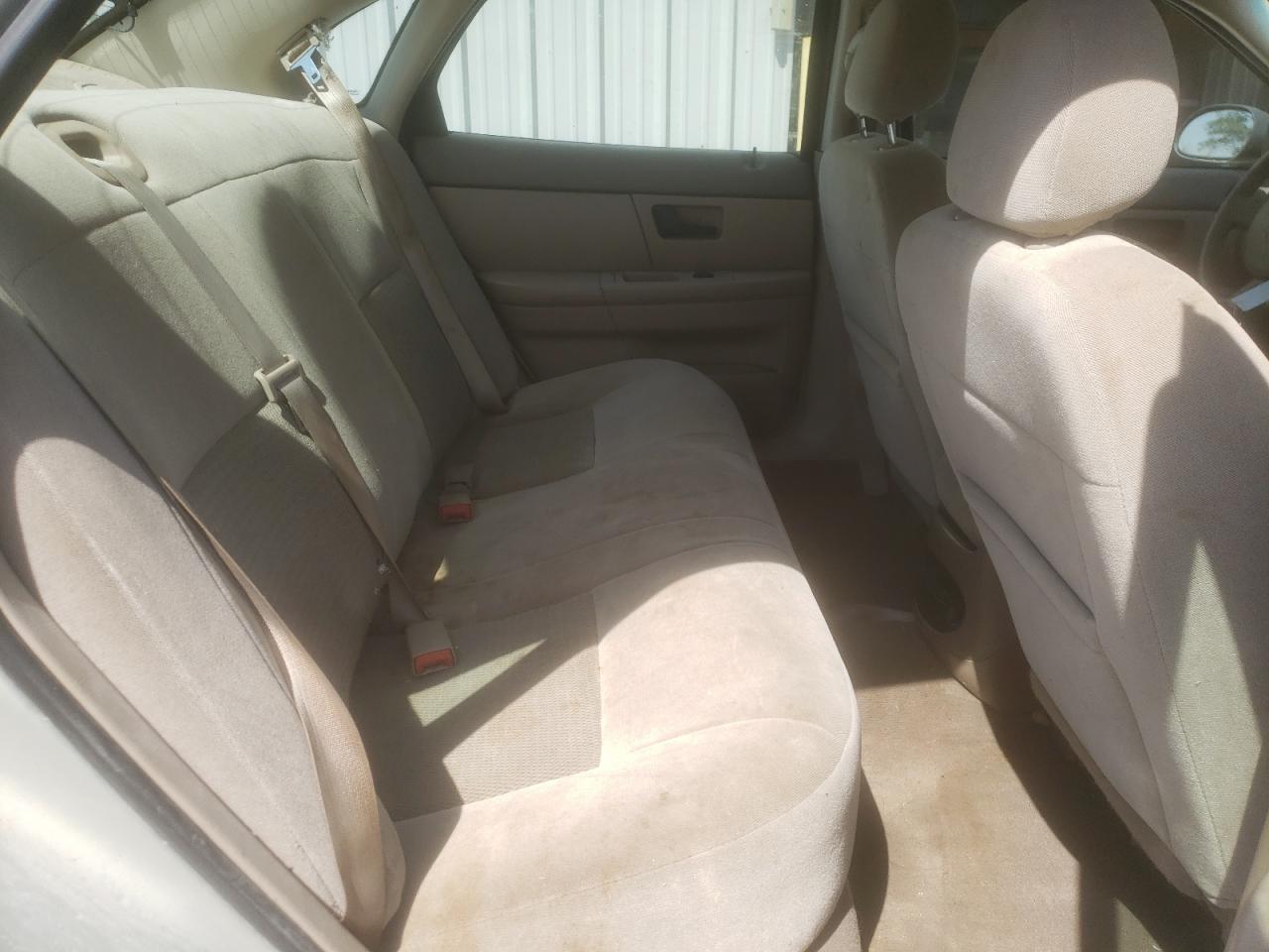 Photo 6 from auction – 2007 FORD TAURUS SE with VIN 1FAFP53U17A143700