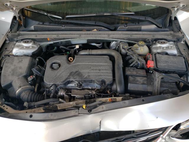 Photo 7 from auction – 2018 CHEVROLET MALIBU LT with VIN 1G1ZD5ST6JF184853