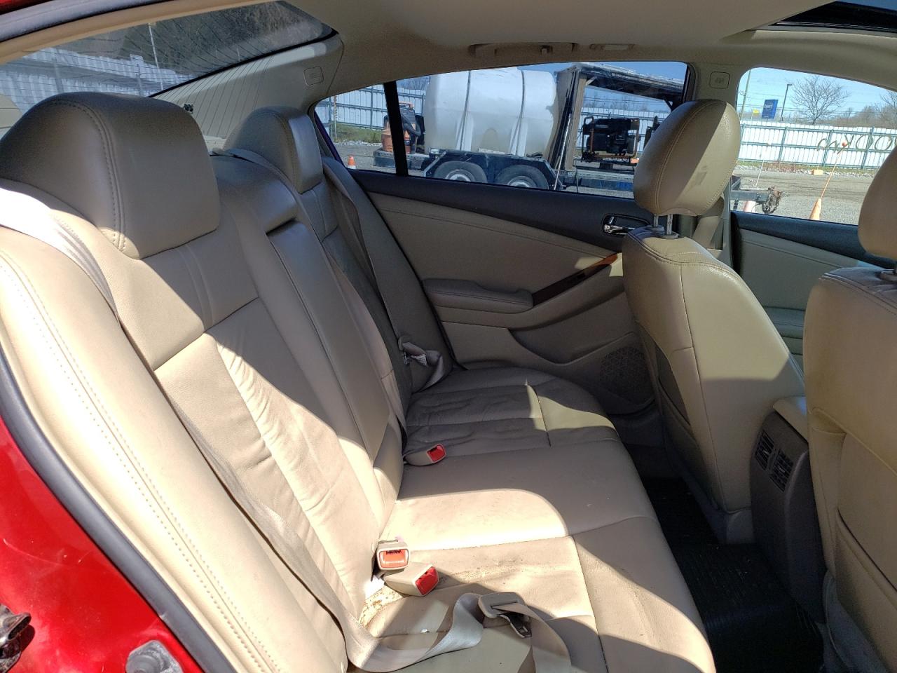 Photo 6 from auction – 2009 NISSAN ALTIMA 2.5 with VIN 1N4AL21E29C193948
