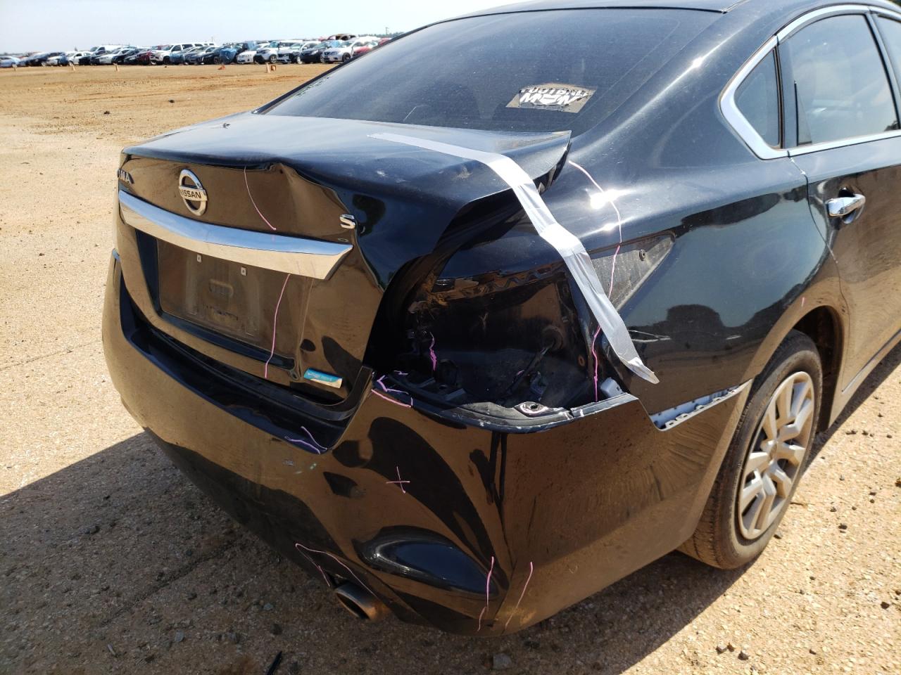 Photo 9 from auction – 2014 NISSAN ALTIMA 2.5 with VIN 1N4AL3AP5EC186252