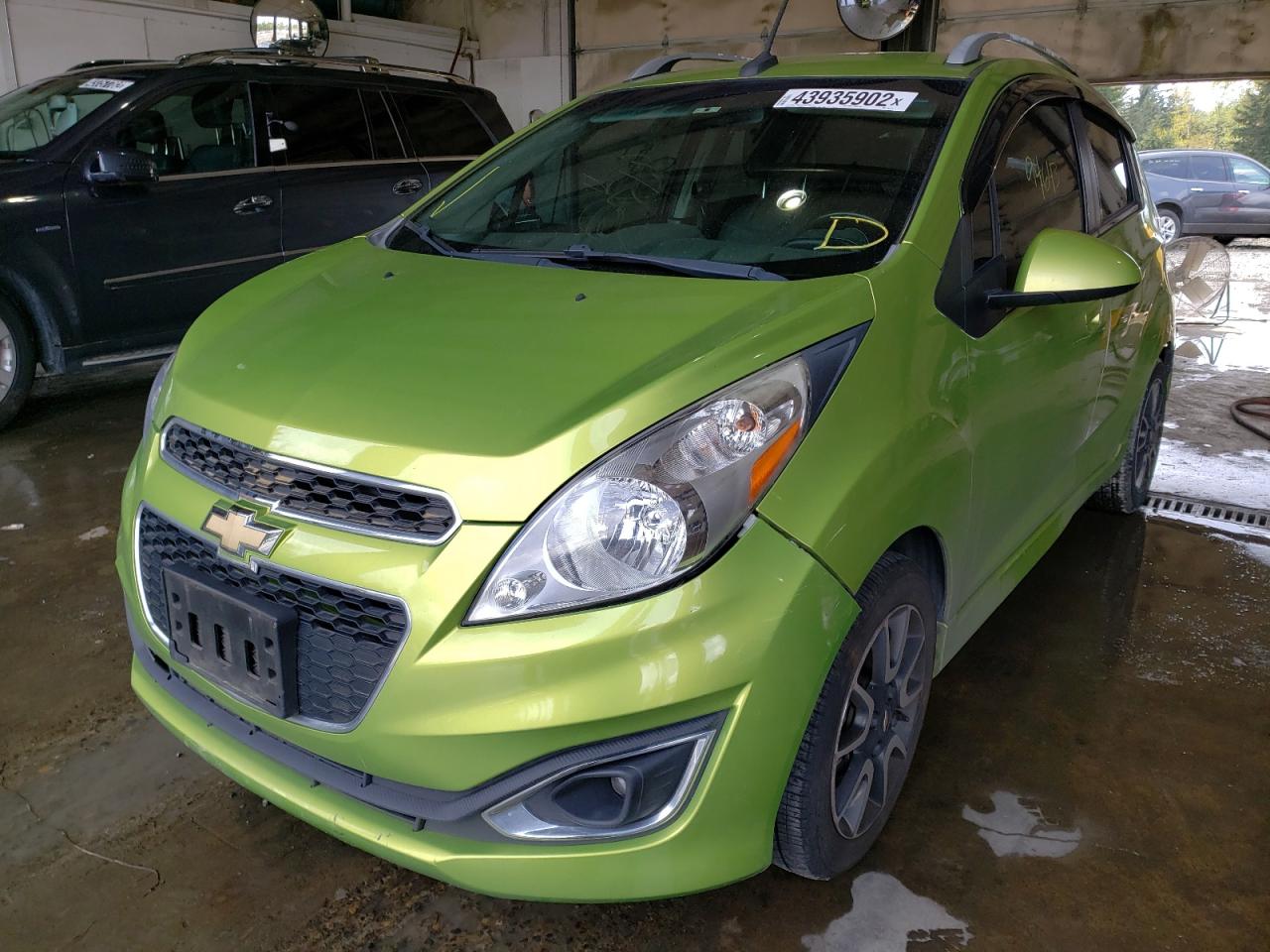 Фото 15 с аукциона – 2013 CHEVROLET SPARK 2LT с VIN KL8CF6S91DC507271