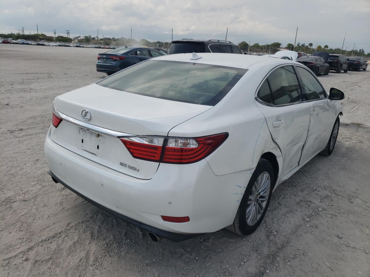 Photo 4 from auction – 2013 LEXUS ES 350 with VIN JTHBK1GG8D2081706