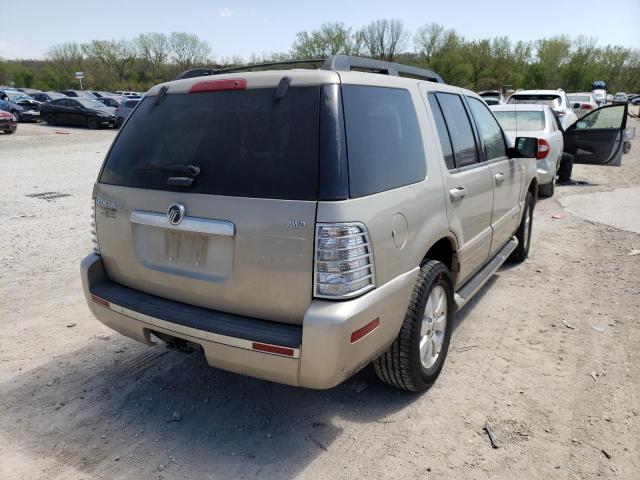 Photo 4 from auction – 2007 MERCURY MOUNTAINEE with VIN 4M2EU47E77UJ20071
