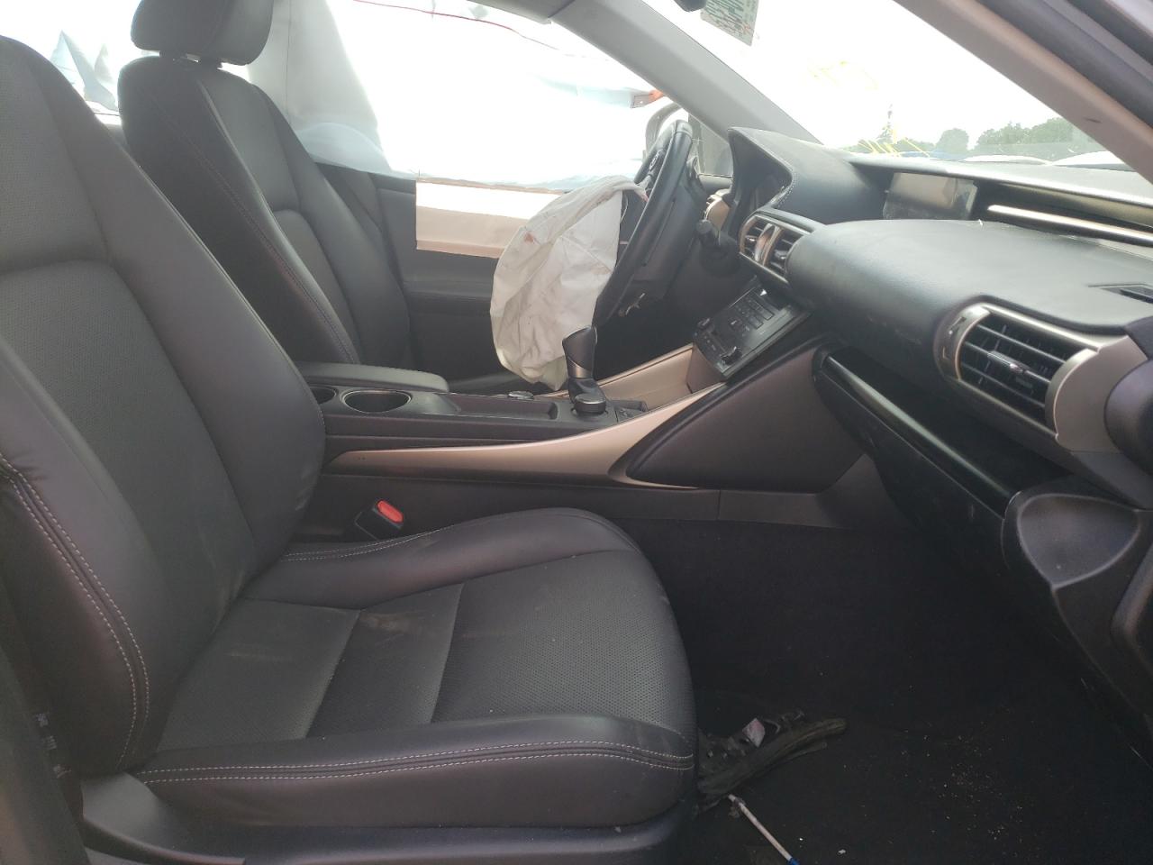 Photo 5 from auction – 2014 LEXUS IS 250 with VIN JTHBF1D21E5028133