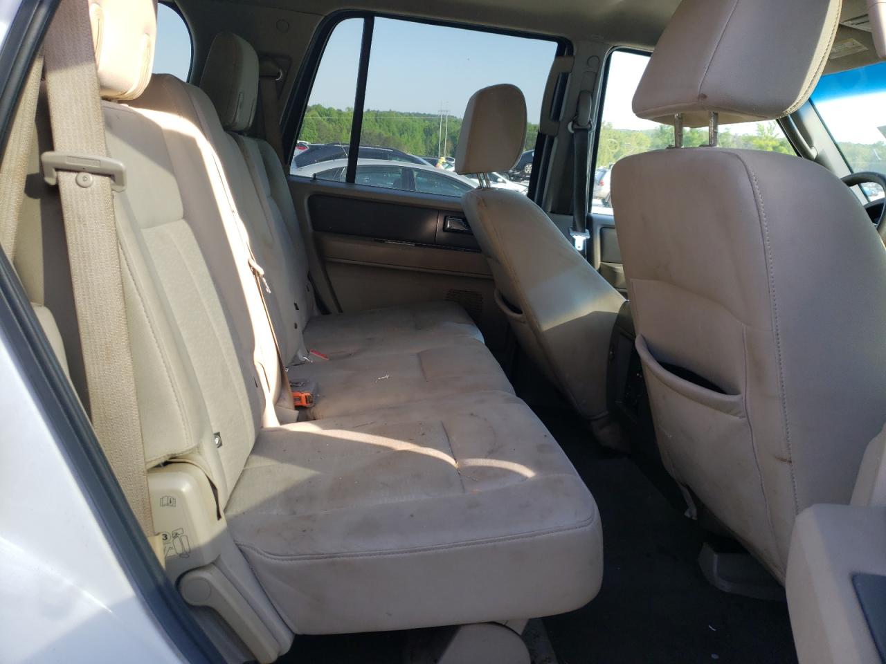Foto 6 de la subasta – 2007 FORD EXPEDITION con VIN 1FMFU15587LA01202