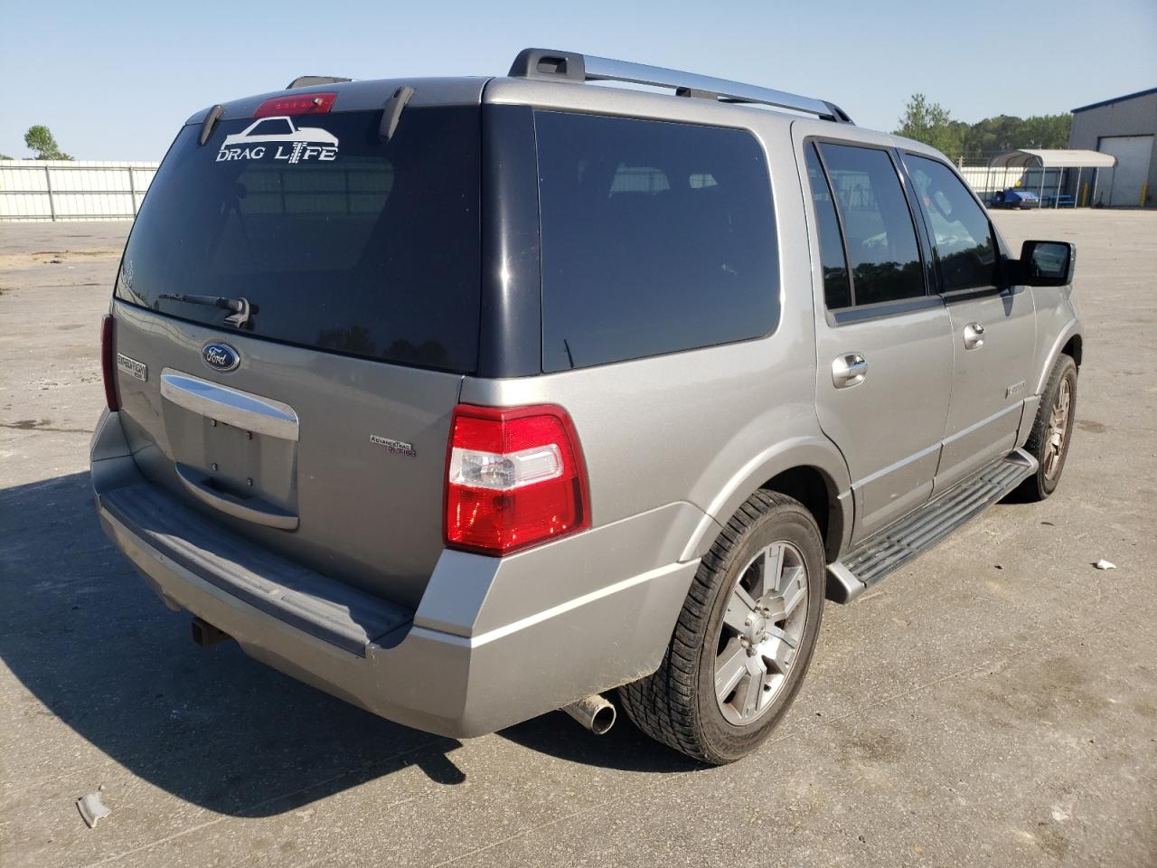 Photo 4 from auction – 2008 FORD EXPEDITION with VIN 1FMFU19518LA28754