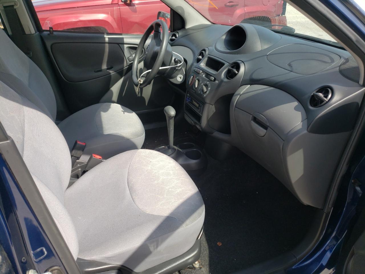 Photo 5 from auction – 2003 TOYOTA ECHO with VIN JTDBT123130294252
