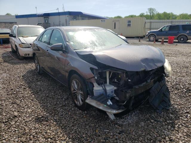 TOYOTA CAMRY LE 2015 with VIN 4T1BF1FK8FU885616 - Photo from auction
