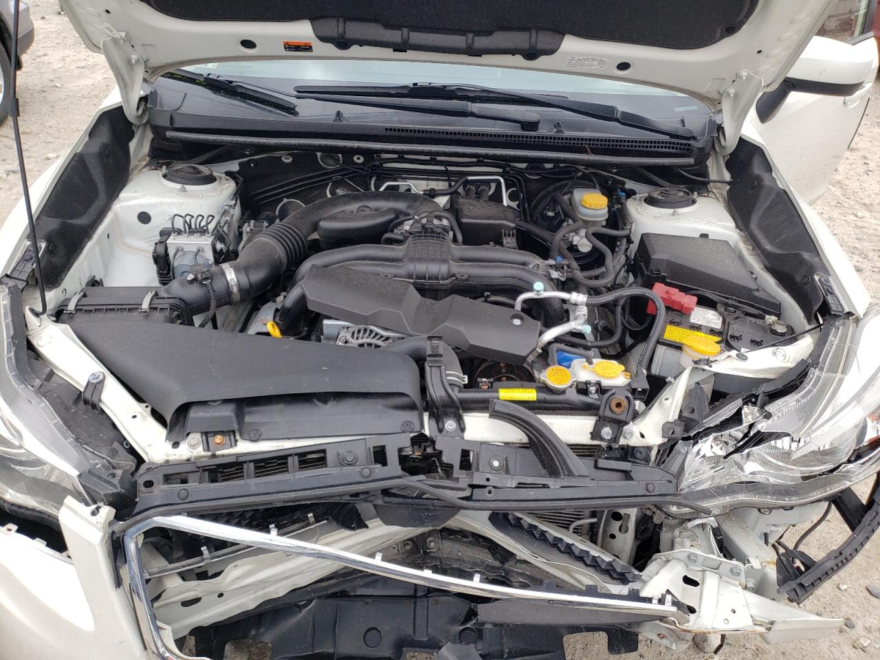 Photo 7 from auction – 2017 SUBARU CROSSTREK with VIN JF2GPABC9H8259737