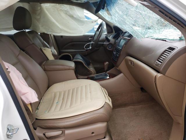 Photo 5 from auction – 2004 ACURA MDX with VIN 2HNYD18294H542714