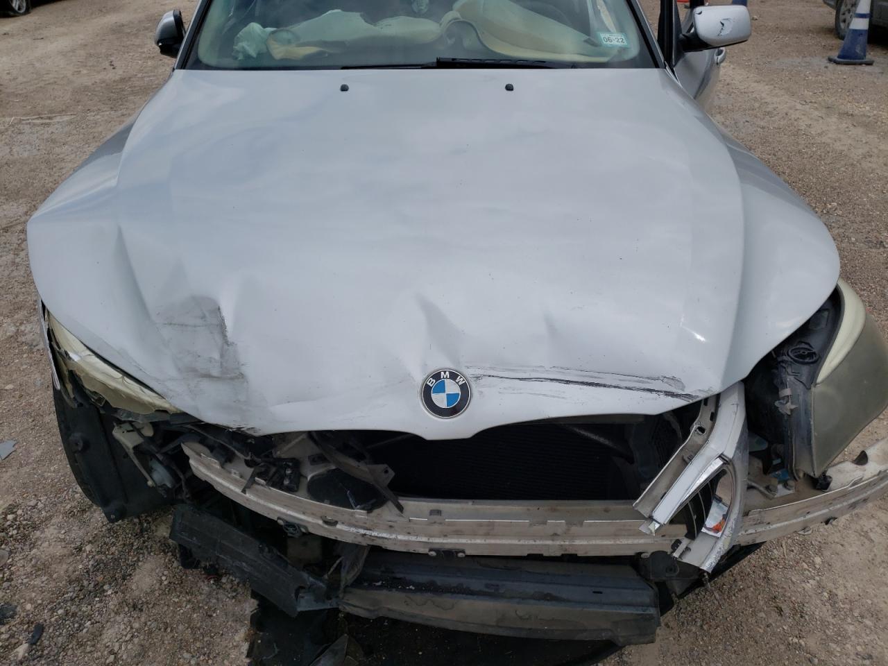 Photo 7 from auction – 2009 BMW 528 I with VIN WBANU53539C120883