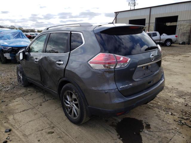 Zdjęcie 3 z aukcji – 2014 NISSAN ROGUE S z VIN 5N1AT2MV4EC794726