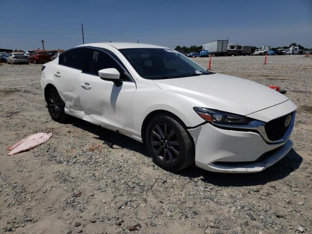 Photo 1 from auction – 2018 MAZDA 6 SPORT with VIN JM1GL1UM8J1305489