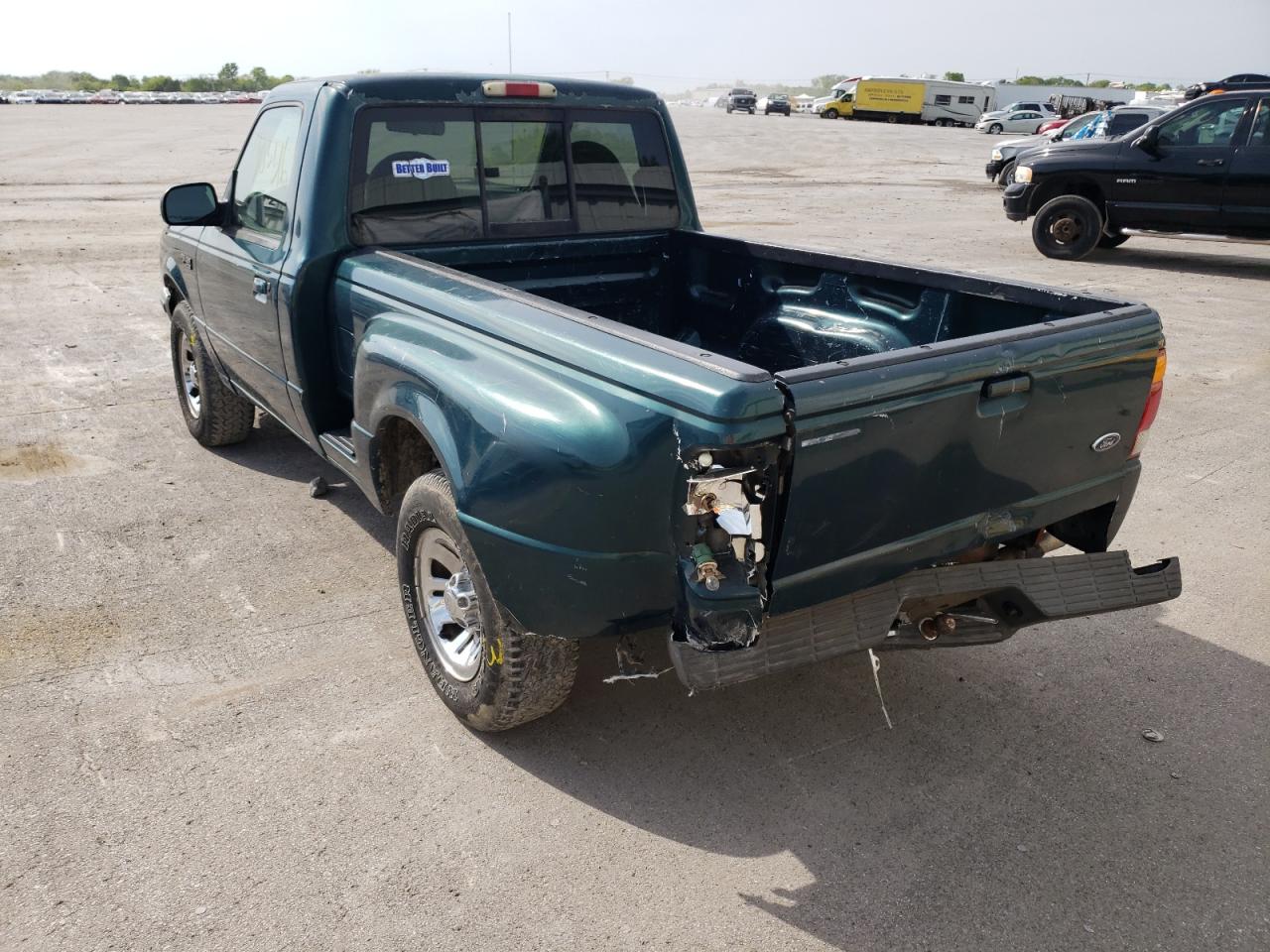 Photo 3 from auction – 1998 FORD RANGER with VIN 1FTYR10C2WTA56604