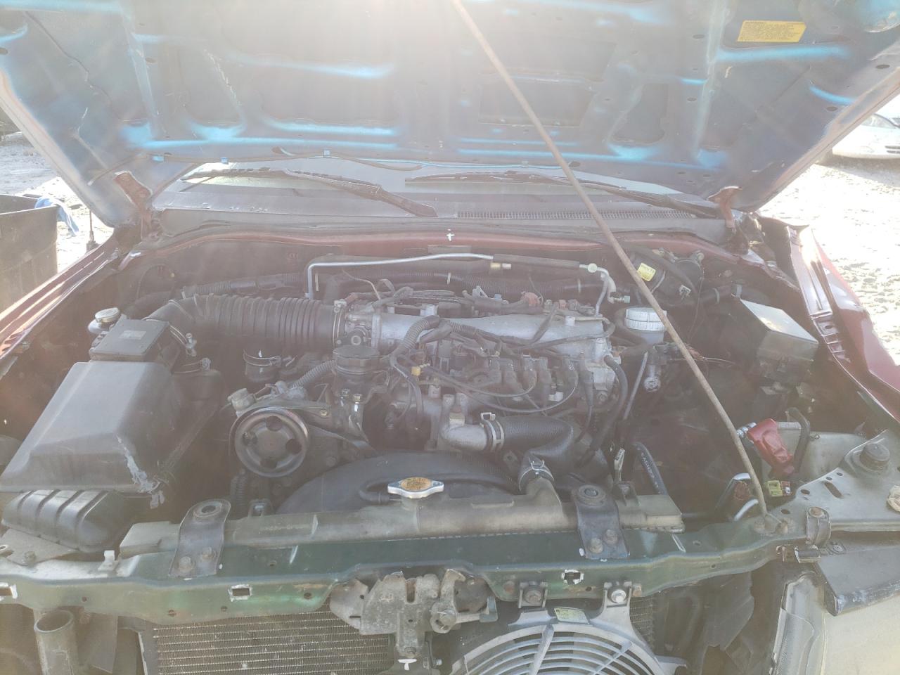 Photo 7 from auction – 2004 MITSUBISHI MONTERO SP with VIN JA4LS21R74J005478