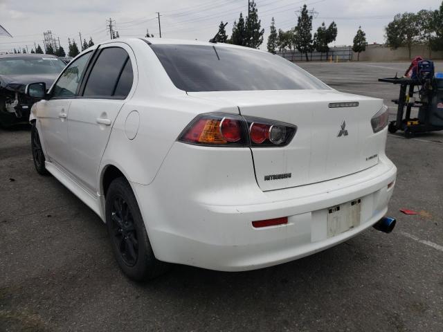 Photo 3 from auction – 2011 MITSUBISHI LANCER ES/ with VIN JA32U2FU8BU038492