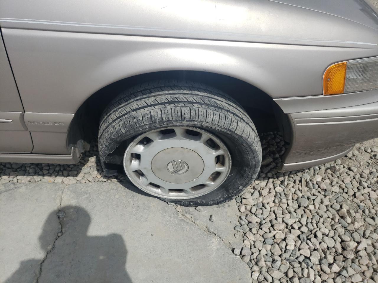 Фото 9 с аукциона – 1995 MERCURY SABLE с VIN 1MELM50U0SG652305