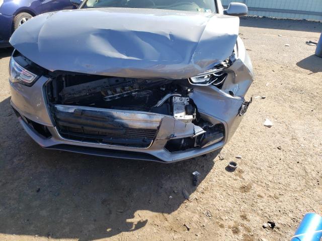 Photo 9 from auction – 2015 AUDI A5 PREMIUM with VIN WAUMFAFR8FA022825