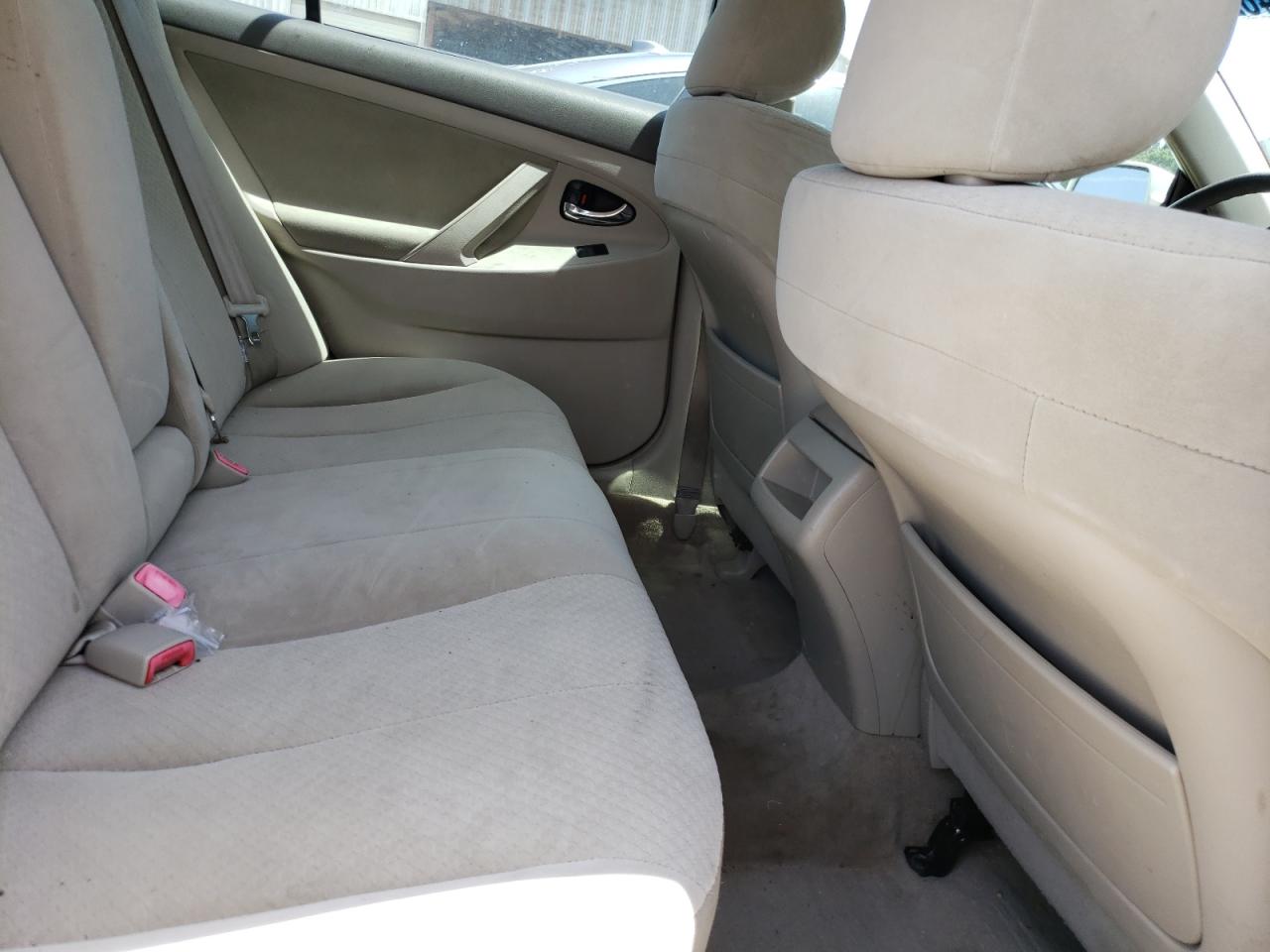 Photo 6 from auction – 2007 TOYOTA CAMRY CE with VIN JTNBE46K773049193