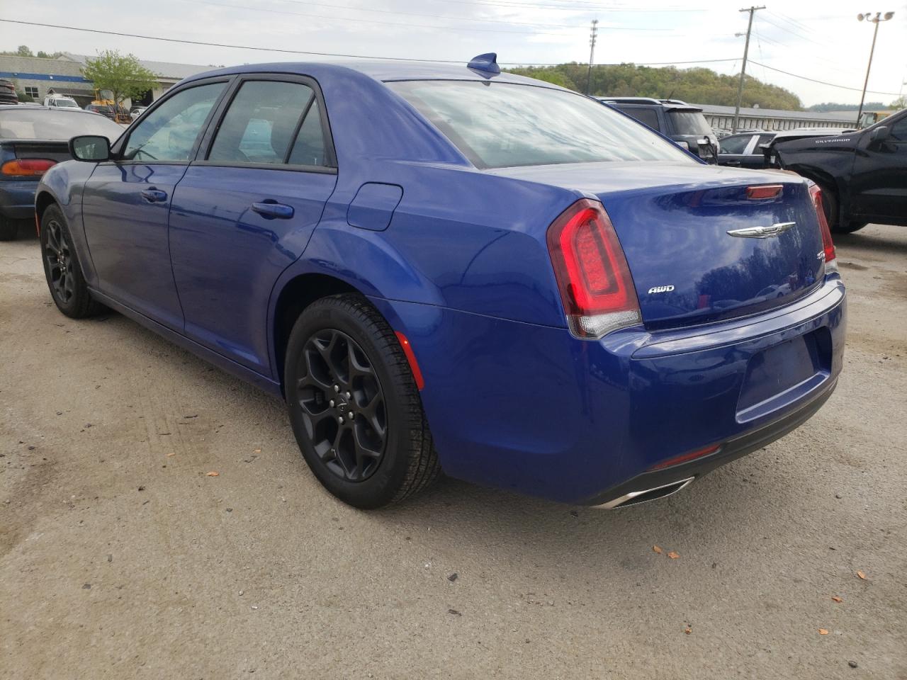 Photo 3 from auction – 2020 CHRYSLER 300 S with VIN 2C3CCAGG9LH154787